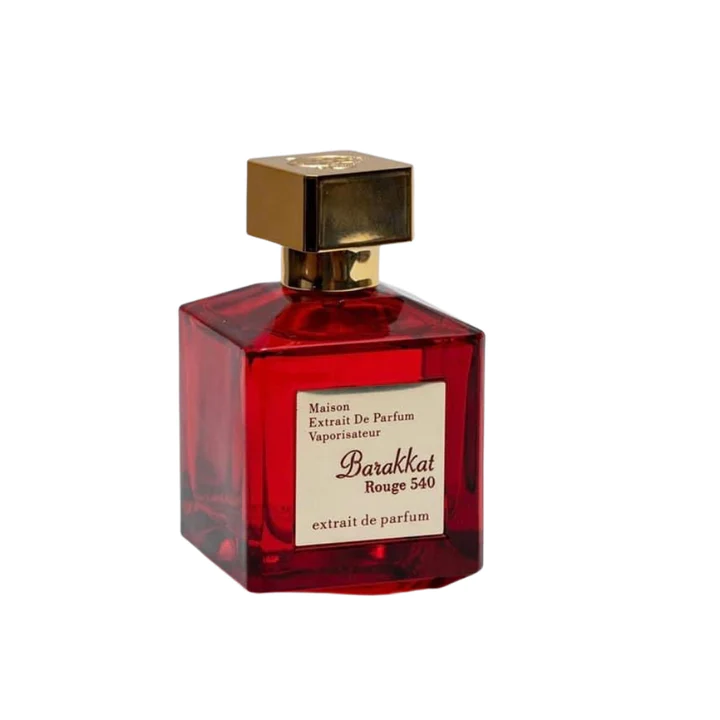 Maison Barrakat Rouge 540 Extrait De Parfum 100ml