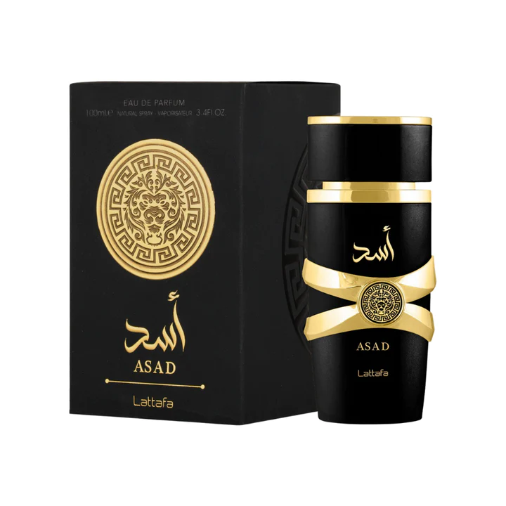 Asad Eau De Parfum 100ml For Men By Lattafa