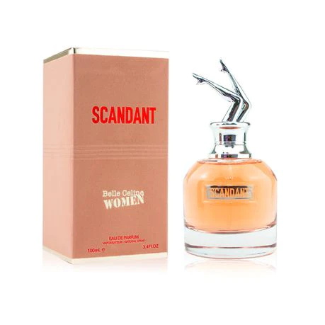 Scandant Eau De Parfum 100ml For Women